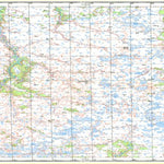 Avenza Systems Inc. Soviet Genshtab map - q43-065/066 - Russia digital map