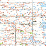 Avenza Systems Inc. Soviet Genshtab map - q43-065/066 - Russia digital map