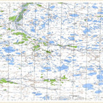 Avenza Systems Inc. Soviet Genshtab map - q43-067/068 - Russia digital map