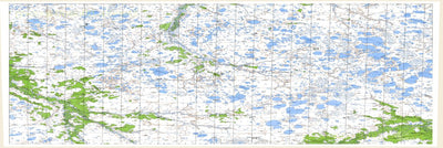 Avenza Systems Inc. Soviet Genshtab map - q43-067/068 - Russia digital map
