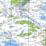 Avenza Systems Inc. Soviet Genshtab map - q43-067/068 - Russia digital map