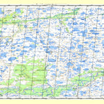 Avenza Systems Inc. Soviet Genshtab map - q43-071/072 - Russia digital map