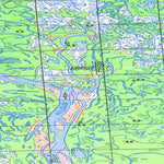 Avenza Systems Inc. Soviet Genshtab map - q43-073/074 - Russia digital map