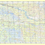 Avenza Systems Inc. Soviet Genshtab map - q43-075/076 - Russia digital map