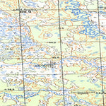Avenza Systems Inc. Soviet Genshtab map - q43-075/076 - Russia digital map
