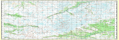 Avenza Systems Inc. Soviet Genshtab map - q43-079/080--(1979) - Russia digital map