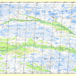 Avenza Systems Inc. Soviet Genshtab map - q43-081/082 - Russia digital map