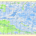 Avenza Systems Inc. Soviet Genshtab map - q43-083/084 - Russia digital map
