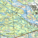 Avenza Systems Inc. Soviet Genshtab map - q43-085/086 - Russia digital map