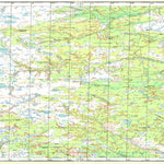 Avenza Systems Inc. Soviet Genshtab map - q43-091/092 - Russia digital map