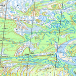 Avenza Systems Inc. Soviet Genshtab map - q43-095/096 - Russia digital map