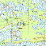 Avenza Systems Inc. Soviet Genshtab map - q43-103/104 - Russia digital map