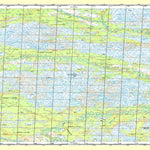 Avenza Systems Inc. Soviet Genshtab map - q43-105/106 - Russia digital map