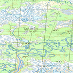 Avenza Systems Inc. Soviet Genshtab map - q43-107/108 - Russia digital map