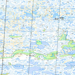 Avenza Systems Inc. Soviet Genshtab map - q43-117/118 - Russia digital map