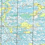 Avenza Systems Inc. Soviet Genshtab map - q43-127/128 - Russia digital map