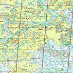 Avenza Systems Inc. Soviet Genshtab map - q43-131/132 - Russia digital map