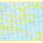 Avenza Systems Inc. Soviet Genshtab map - q43-133/134 - Russia digital map