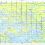 Avenza Systems Inc. Soviet Genshtab map - q43-139/140 - Russia digital map