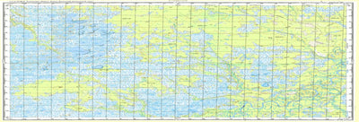 Avenza Systems Inc. Soviet Genshtab map - q43-139/140 - Russia digital map