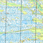 Avenza Systems Inc. Soviet Genshtab map - q43-139/140 - Russia digital map