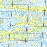 Avenza Systems Inc. Soviet Genshtab map - q43-143/144 - Russia digital map