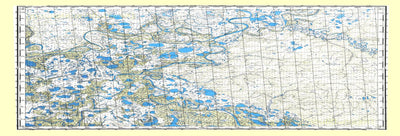 Avenza Systems Inc. Soviet Genshtab map - q44-001/002 - Russia digital map