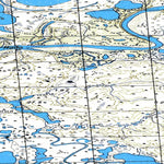 Avenza Systems Inc. Soviet Genshtab map - q44-001/002 - Russia digital map