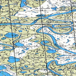 Avenza Systems Inc. Soviet Genshtab map - q44-001/002 - Russia digital map