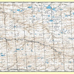 Avenza Systems Inc. Soviet Genshtab map - q44-003/004 - Russia digital map