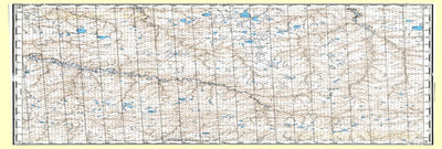 Avenza Systems Inc. Soviet Genshtab map - q44-003/004 - Russia digital map