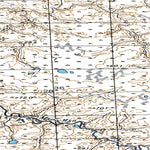 Avenza Systems Inc. Soviet Genshtab map - q44-003/004 - Russia digital map