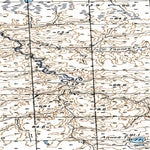 Avenza Systems Inc. Soviet Genshtab map - q44-003/004 - Russia digital map