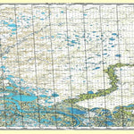 Avenza Systems Inc. Soviet Genshtab map - q44-015/016 - Russia digital map