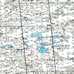 Avenza Systems Inc. Soviet Genshtab map - q44-025/026 - Russia digital map