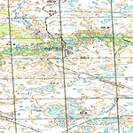 Avenza Systems Inc. Soviet Genshtab map - q44-039/040 - Russia digital map