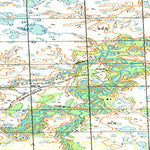 Avenza Systems Inc. Soviet Genshtab map - q44-039/040 - Russia digital map