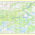 Avenza Systems Inc. Soviet Genshtab map - q44-051/052 - Russia digital map