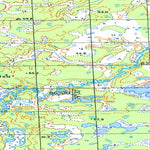 Avenza Systems Inc. Soviet Genshtab map - q44-051/052 - Russia digital map