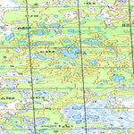 Avenza Systems Inc. Soviet Genshtab map - q44-051/052 - Russia digital map