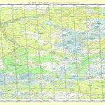 Avenza Systems Inc. Soviet Genshtab map - q44-063/064 - Russia digital map