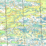 Avenza Systems Inc. Soviet Genshtab map - q44-063/064 - Russia digital map