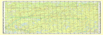 Avenza Systems Inc. Soviet Genshtab map - q44-075/076 - Russia digital map