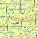 Avenza Systems Inc. Soviet Genshtab map - q44-075/076 - Russia digital map
