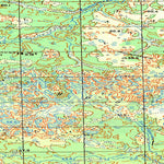 Avenza Systems Inc. Soviet Genshtab map - q44-077/078 - Russia digital map