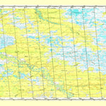 Avenza Systems Inc. Soviet Genshtab map - q44-085/086 - Russia digital map