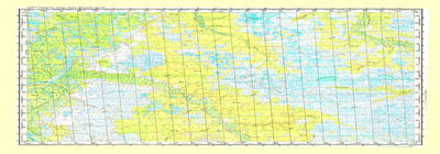 Avenza Systems Inc. Soviet Genshtab map - q44-085/086 - Russia digital map