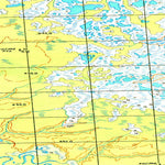 Avenza Systems Inc. Soviet Genshtab map - q44-085/086 - Russia digital map