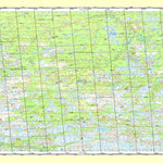 Avenza Systems Inc. Soviet Genshtab map - q44-097/098 - Russia digital map