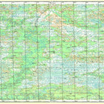Avenza Systems Inc. Soviet Genshtab map - q44-101/102 - Russia digital map